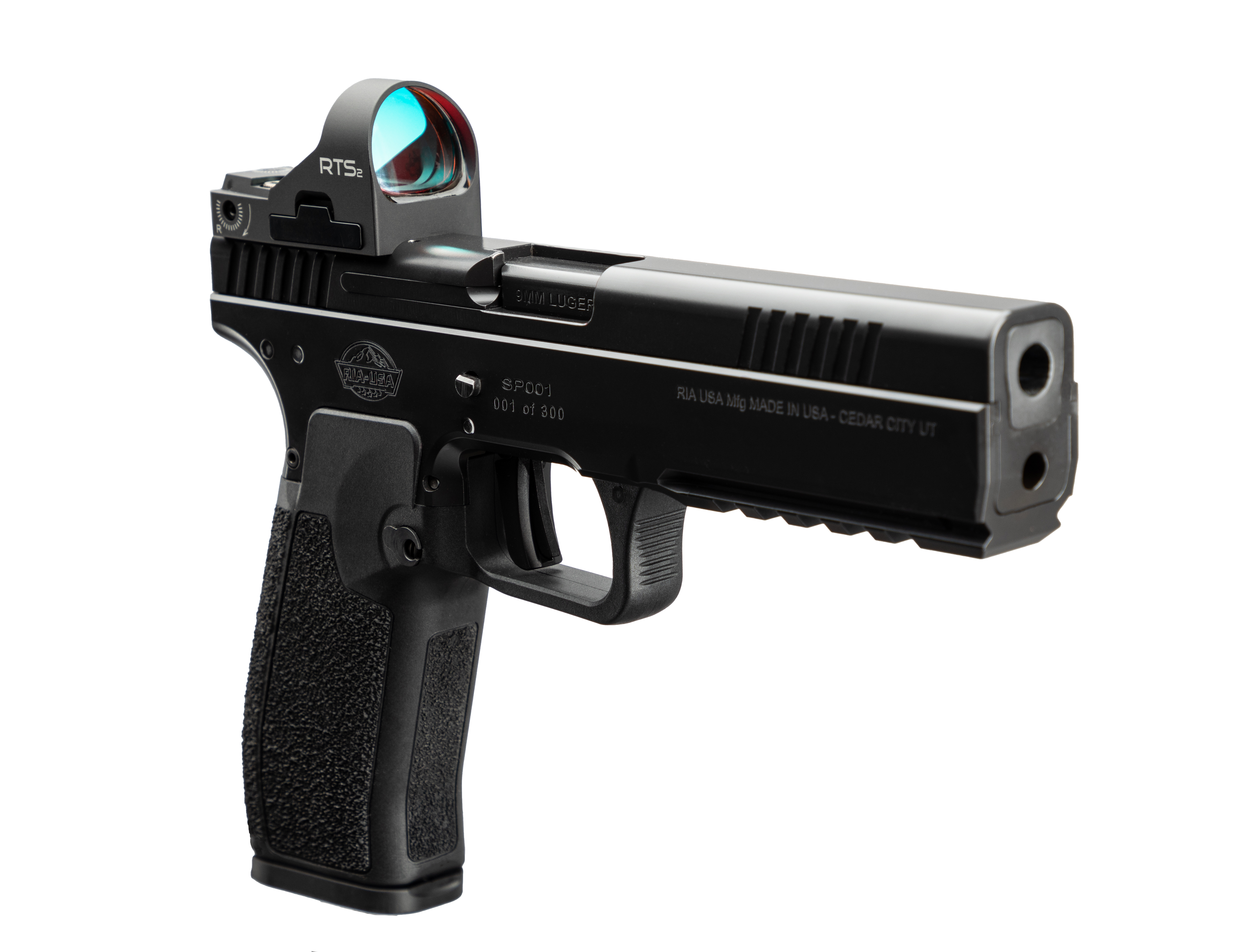 RIA5.0 9mm 17rd Special Edition ATFIC Exclusive